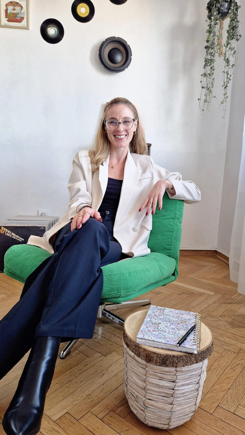 Katerina S., Executive Assistant & Project Manager